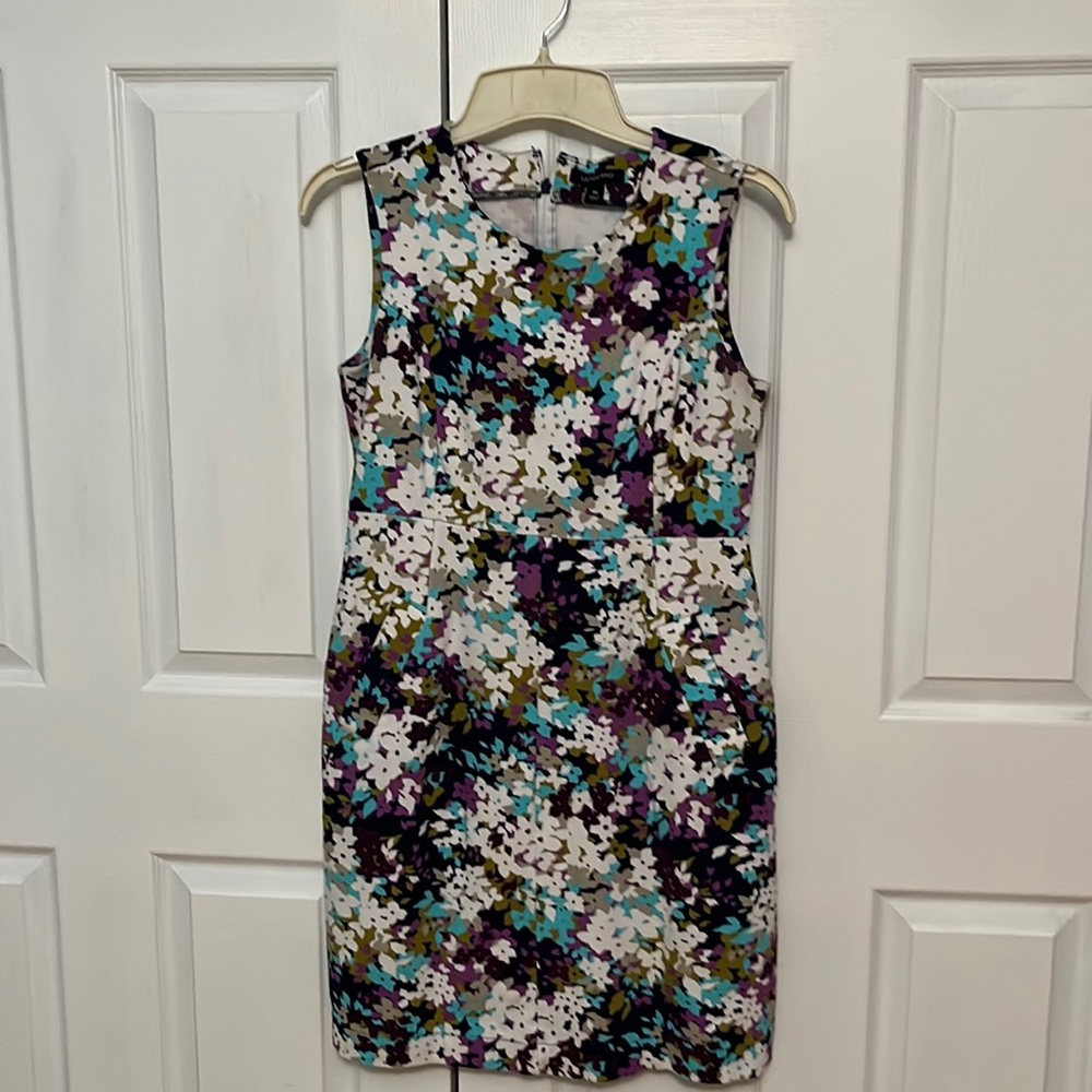 Lands End summer dress